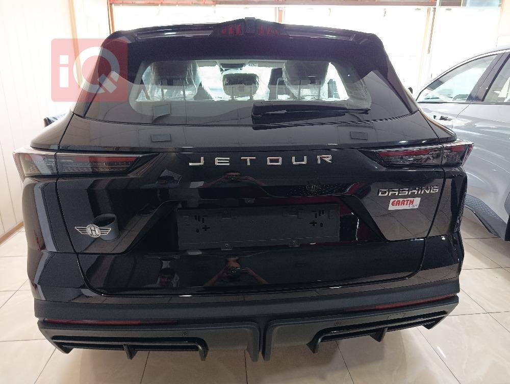 Jetour Dashing